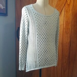 Rock & Republic gray sweater